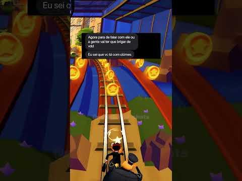 QUEM É VOCÊ??? 😤