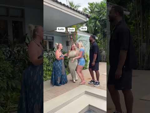 My family is reallll slick 🙃🙃😅who are you choosing? #shorts #short #Stelledel