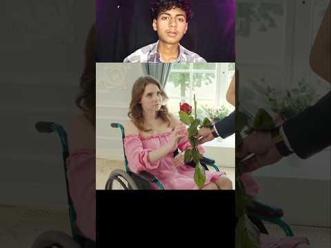 Rich boy purpose disabled girl | RESPECT | 🥰