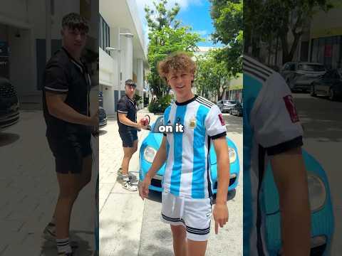 Writing On My Porsche… Gone Wrong 😳