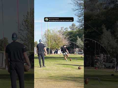 I Kicked With A Live Snap And Hold And This Happened…