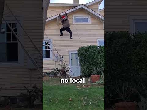 A melhor Decoração de Natal 😂