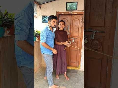 Tom😍Jerry (Santhosh&Amani) #viral #trending  #shorts