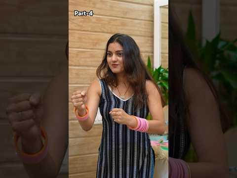 Part-4 Pati ki Boss ka hua divorce 😳 #comedy #youtubeshorts #funny #comedyshorts