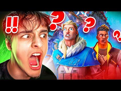 J'AI LES PIRES TEAMMATES DU MONDE (30 KILLS)