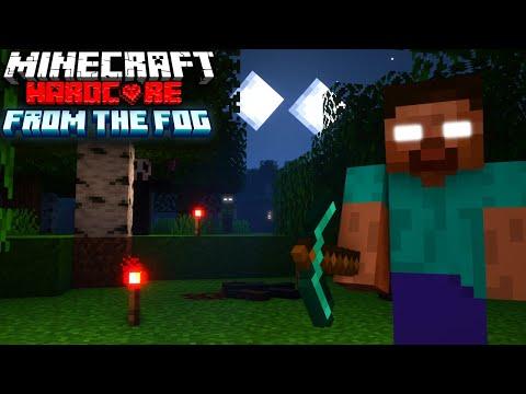 THE SLASHER RETURNS.. Minecraft: From the Fog