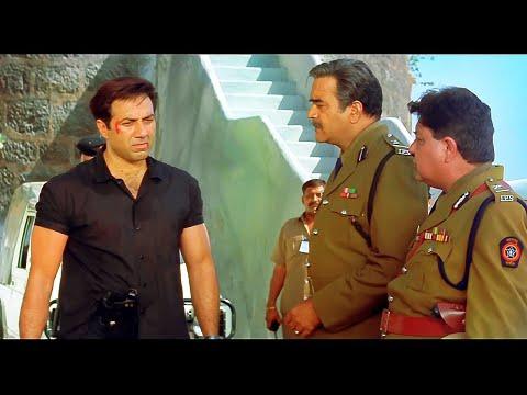 Sunny Deol Kaise Pata Lagyega Bomb Wale Bus Ka | Indian Movie Scene | Bollywood Hit Action Scene