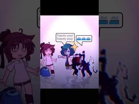 you put your hands in the air✨ #gachaclub #gachaedit #amongus #shorts