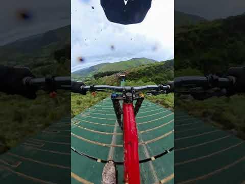 JUMPING THE GIANT RIVER GAP!! HARDLINE POV