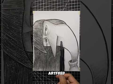 Which one is correct for Ennui 😑 (from Inside Out) #shorts #guess #drawing