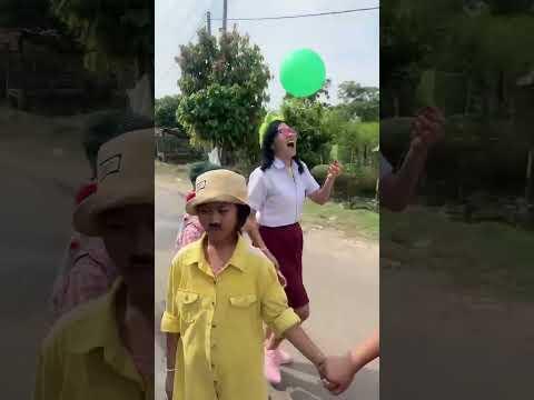 vidio kocak gokil @Jassika224 /gak punya ayah😢