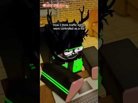 Traffic lights #shorts #short #roblox #funny #robloxmemes #Goldfishiess