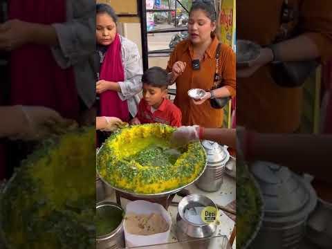 India’s Biggest And Cheapest Panipuri || इसको खाने के लिए लगती है लोगो की भीड़ #desiindianfood