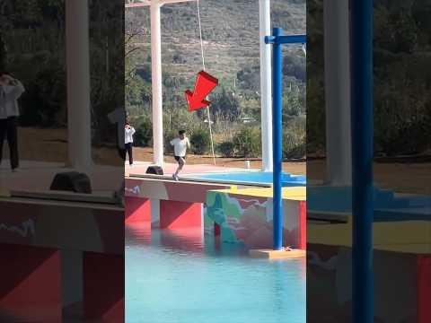 This man broke the record of this game .#shortsvideo