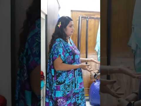 స్వాతి నాయుడు.భర్త నీ ఎలా మోసం చేస్తుందో చూడండి ......