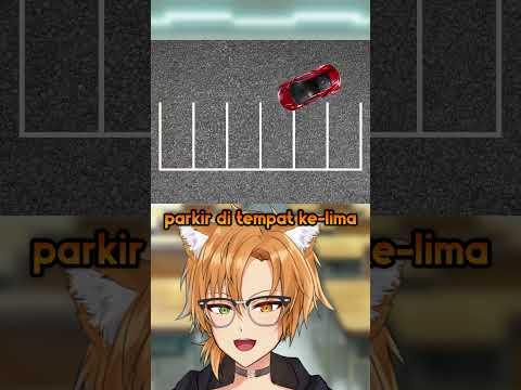 soal kelas 1 SD di hongkong.. #shorts #vtuber