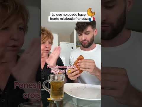 Con qué rellenan tu croissant?🥐🤣 #asieselfrances #frances #humor #cultura