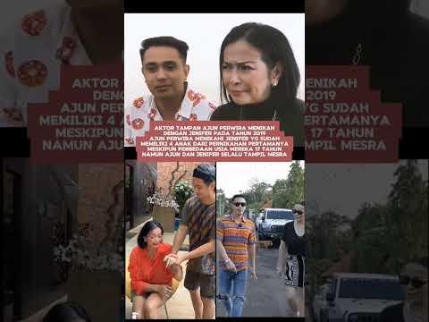 Ajun perwira dan istri