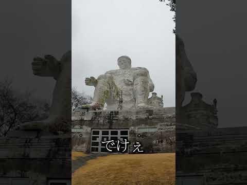 【閲覧注意】幽霊と遊んだ映像記録【心霊スポット旅・関東編Day6】#shorts