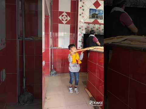 Gitti pideler ama acıkmış sanırım helali hoş olsun🌺🥰👍😳 #yutubeshorts #keşfet