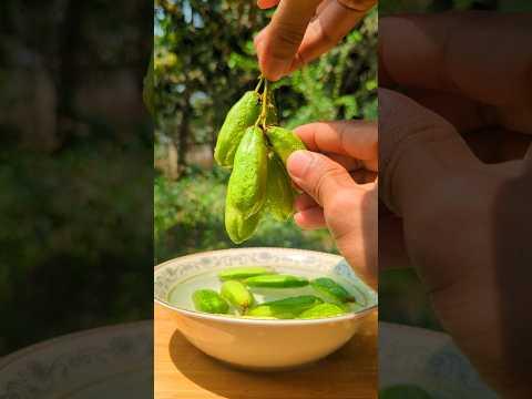 Who Wants To Eat This Fruit 🤤 | #shorts #food #fruit #masala