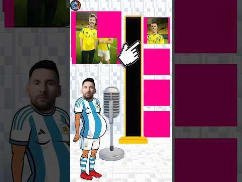 Messi can match Ronaldo and Mister Beast through APT song 🎶 😨 . Ronaldo and Mr beast #shrots