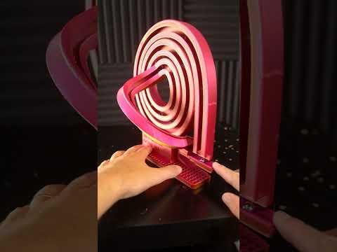Launching Marble Machine
