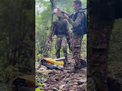 ⚔️🥷🏻Commando journey🥷🏻⚔️🇮🇳हमारे साथियों ने तुम्हें चारों तरफ़ से घेर रका है