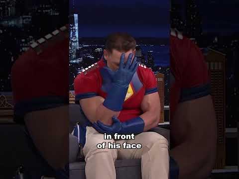 Why does John Cena say You Can’t See Me? #Shorts