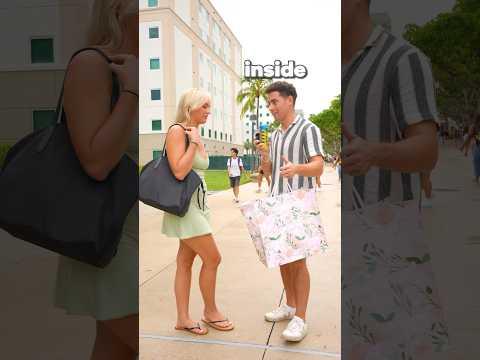 Would YOU give YOUR friend this MYSTERY gift? 😅😳