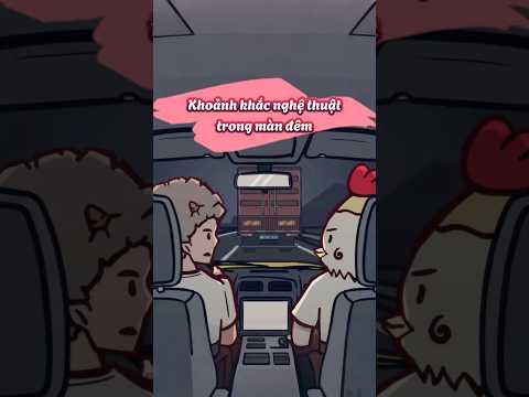 P2 - Khoảnh khắc nghệ thuật trong màn đêm | CinoSubber