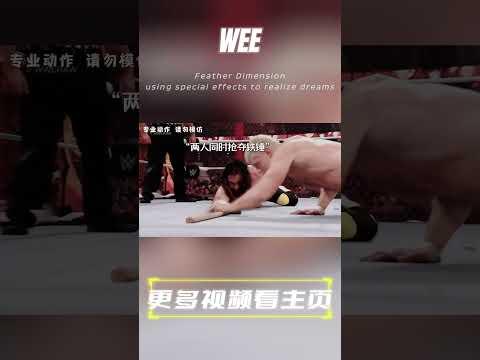 超越痛苦！ 無畏展現科迪向榮耀#fighting #shorts