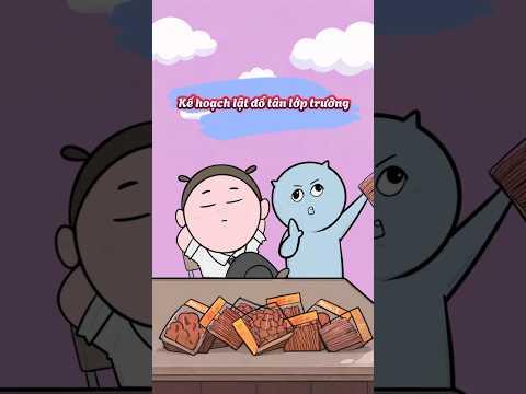 P262 - Kế hoạch lật đổ tân lớp trưởng | CinoSubber