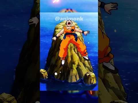 GOHAN VS KURIRIM #dragonball #dragonballsuper