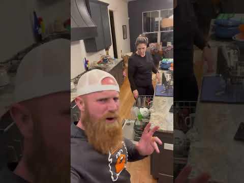 My dishwasher keeps makin’ a weird noise.