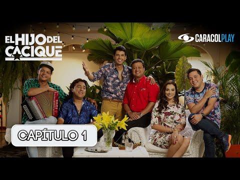 Capítulo 1: Diomedes recibe a su hijo con un parrandón en la clínica - El hijo del cacique
