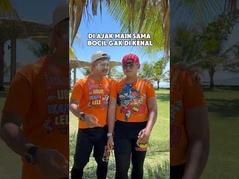 Part 2 KENALAN SAMA BOCIL GAK DI KENAL