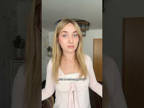 Kommentare, die ich regelmäßig bekomme: 🙂🙃 #shorts