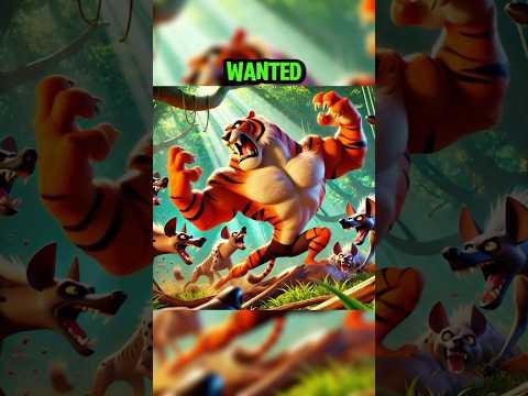 The Clever Little Lion 🧠🦁  #chatgpt #america #unitedstates #chatgptjokes