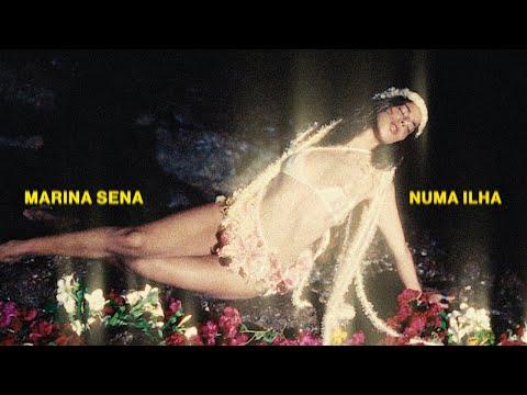 Marina Sena - Numa Ilha (Clipe Oficial)