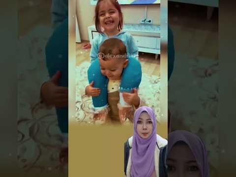 DUBBING KOCAK DEDE GENDONG KAKAK WADUH ⁉️🤣 #shortsvideo