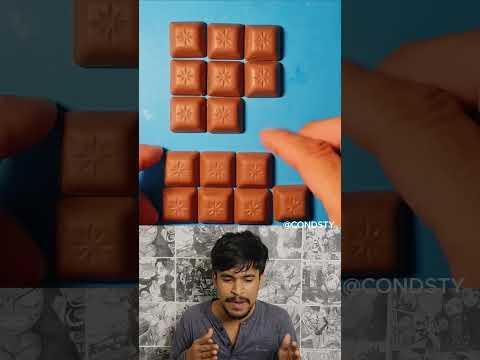 Infinity Chocolate 🍫?