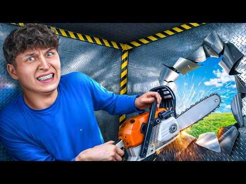 Ucieknij z Niezniszczalnego Boxa, Wygraj $5,000