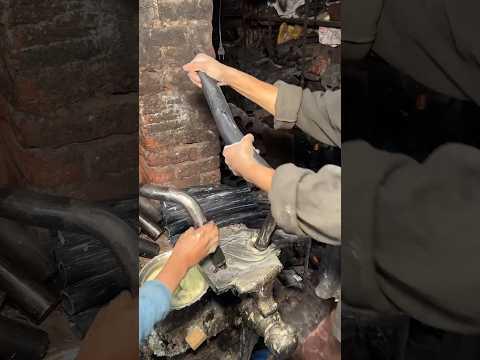 Incredible Manufactering Of High Quality Rubber Hose Pipe