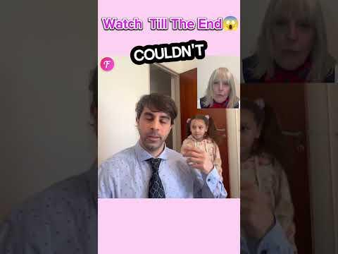 She Ruined Her Dad’s Interview…  😳 #shorts