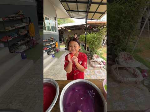 ชอบสีไหนกันคะทุกคน