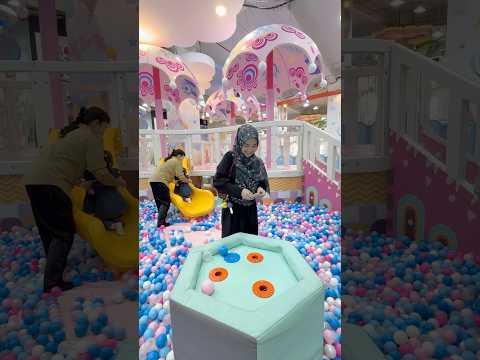 Ricis experimen duit terbang diambil orang!!!!