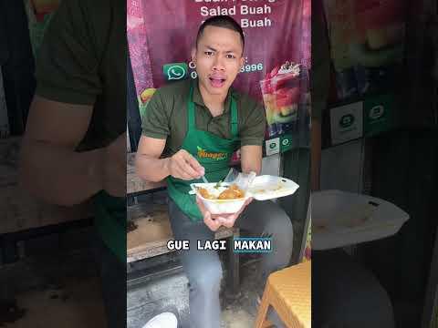 Sabar ya lagi makan ๐คฌ #niagarafruit