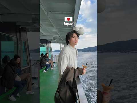 Finding a trash bin in Japan vs Malaysia 🇯🇵🇲🇾