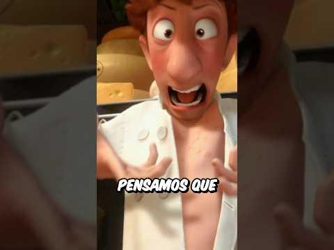LA TEORIA MAS PERTURBADORA DE RATATOUILLE